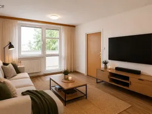 Prodej bytu 1+1, Zlín, L. Váchy, 48 m2