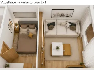 Prodej bytu 1+1, Zlín, L. Váchy, 48 m2