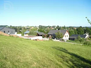 Prodej pozemku pro bydlení, Poříčí nad Sázavou, 1017 m2