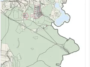 Prodej louky, Kostelec nad Vltavou, 93206 m2
