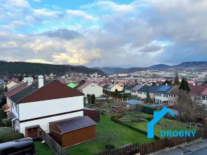 Pronájem bytu 2+1, Děčín, Štursova, 65 m2