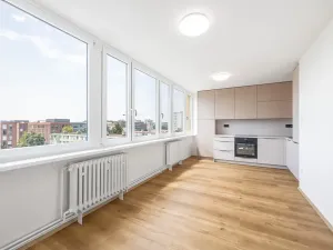 Prodej bytu 2+kk, Praha - Karlín, Nekvasilova, 42 m2