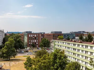 Prodej bytu 2+kk, Praha - Karlín, Nekvasilova, 42 m2