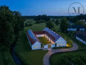 Prodej bytu 6+kk a větší, Třeboň, 247 m2