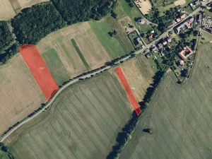 Prodej pole, Dolní Újezd, 11171 m2