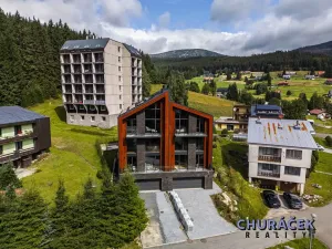 Prodej apartmánu, Pec pod Sněžkou, 303 m2