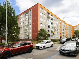 Prodej bytu 2+1, Praha - Hlubočepy, Krškova, 49 m2