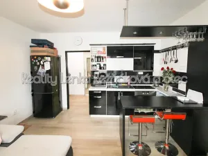 Pronájem bytu 1+kk, Mikulov, Dukelská, 27 m2