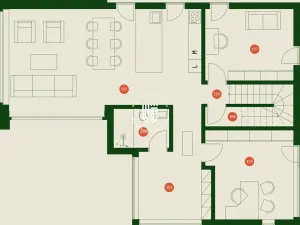 Prodej rodinného domu, Praha - Chodov, 152 m2