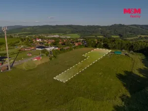 Prodej pozemku pro bydlení, Police, 2776 m2