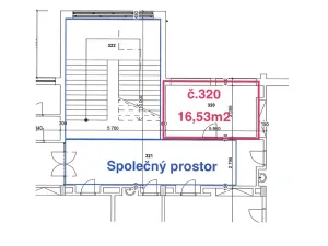 Pronájem skladu, Ostrava, Vratimovská, 17 m2