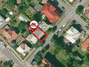 Prodej podílu rodinného domu, Český Brod, 5. května, 120 m2