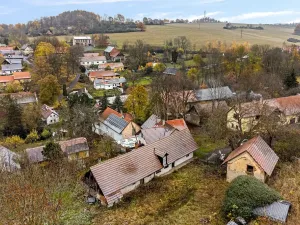 Prodej pozemku pro bydlení, Kaliště, 1162 m2