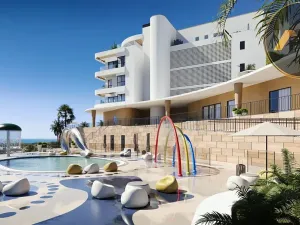 Prodej bytu 2+kk, Mijas, Španělsko, 50 m2