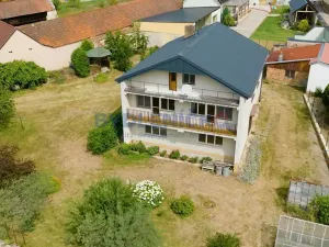 Prodej vícegeneračního domu, Střížov, 252 m2