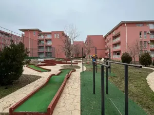 Prodej bytu 1+kk, Nesebar, Bulharsko, 32 m2