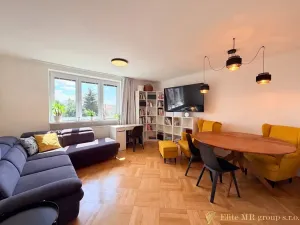 Pronájem bytu 3+kk, Bakov nad Jizerou, Palackého, 70 m2