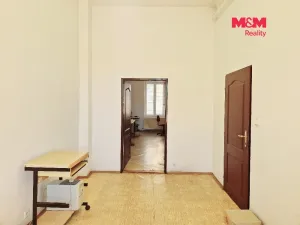 Pronájem kanceláře, Chomutov, Vršovců, 16 m2