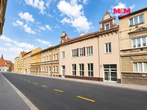 Pronájem kanceláře, Chomutov, Vršovců, 16 m2