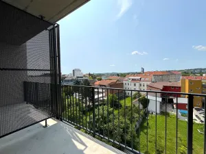 Pronájem bytu 1+kk, Brno, Dornych, 30 m2