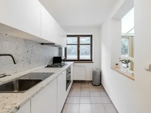 Prodej bytu 3+kk, Praha - Karlín, Pernerova, 100 m2