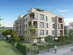 Prodej bytu 2+kk, Plzeň, V Malé Doubravce, 63 m2