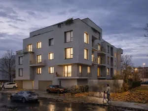 Prodej bytu 3+kk, Plzeň, V Malé Doubravce, 87 m2