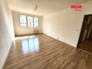 Prodej bytu 1+1, Louny, Slovenského národního povstání, 41 m2