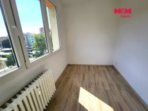 Prodej bytu 1+1, Louny, Slovenského národního povstání, 41 m2