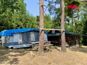 Pronájem chaty, Nalžovice - Oboz, 26 m2