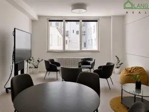 Pronájem kanceláře, Brno, Dominikánské náměstí, 380 m2