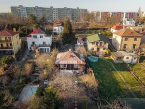 Prodej pozemku pro bydlení, Praha - Kyje, Hůrská, 890 m2