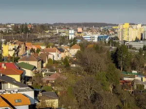 Prodej pozemku pro bydlení, Praha - Kyje, Hůrská, 890 m2