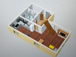 Prodej rodinného domu, Staré Smrkovice, 125 m2