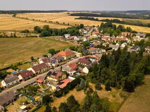 Prodej rodinného domu, Nevřeň, 90 m2