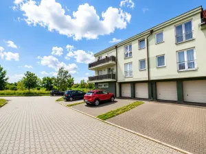 Prodej bytu 3+kk, Praha - Šeberov, Za Kovářským rybníkem, 71 m2