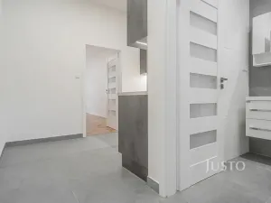 Pronájem bytu 1+1, Praha - Žižkov, Krásova, 32 m2