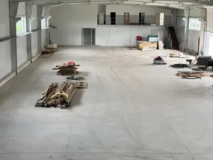 Pronájem skladu, Nehvizdy, 1750 m2