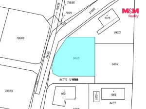 Prodej pozemku pro bydlení, Lišov, 820 m2