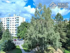 Pronájem bytu 1+1, Ústí nad Orlicí, Heranova, 36 m2