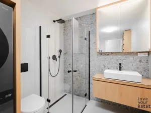 Pronájem bytu 2+kk, Praha - Košíře, Starokošířská, 40 m2