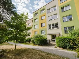 Prodej bytu 4+1, Třebíč, M. Majerové, 92 m2