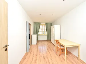 Pronájem bytu 3+kk, Praha - Bubeneč, dr. Zikmunda Wintra, 74 m2