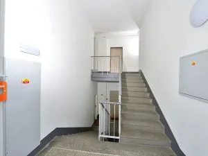 Pronájem bytu 3+kk, Praha - Bubeneč, dr. Zikmunda Wintra, 74 m2
