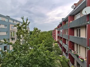 Prodej bytu 2+kk, Praha - Letňany, Kostomlatská, 65 m2