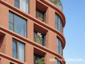 Prodej bytu 4+kk, Praha - Smíchov, Šiklové, 107 m2