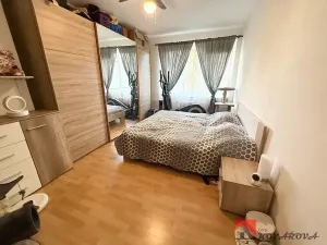 Pronájem bytu 2+1, Kladno, 56 m2