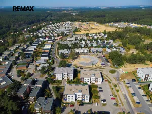 Prodej bytu 2+kk, Plzeň, Špačková, 52 m2