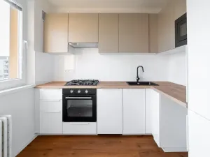 Pronájem bytu 2+1, Olomouc, Družební, 44 m2