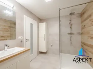 Pronájem bytu 1+kk, Praha - Stodůlky, Volutová, 52 m2